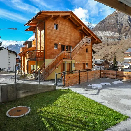 Blauherd By Interhome Apartment