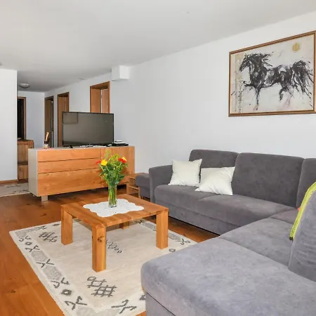 Blauherd By Interhome Apartment