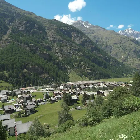 公寓 Blauherd By Interhome