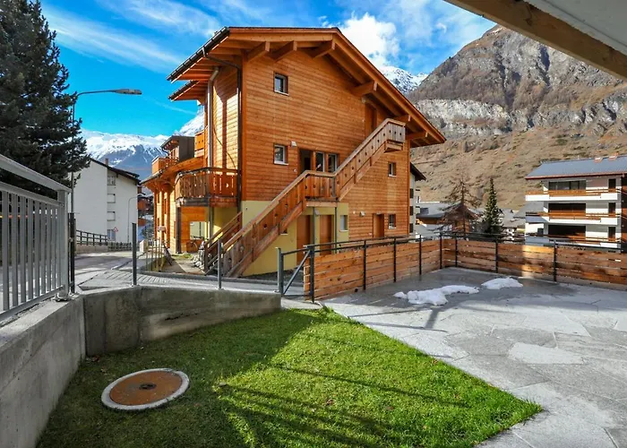 Blauherd By Interhome Apartment