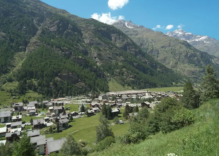 아파트 Blauherd By Interhome