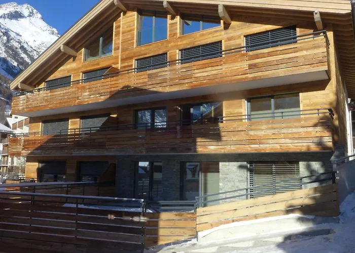 Blauherd By Interhome Apartment *