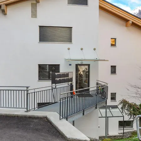 Blauherd By Interhome Apartment Zermatt