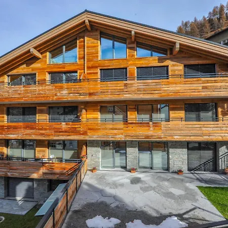 Blauherd By Interhome Apartment Zermatt