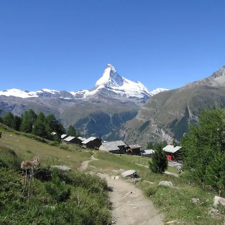 Blauherd By Interhome Zermatt