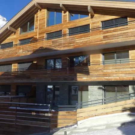 Blauherd By Interhome Apartment *