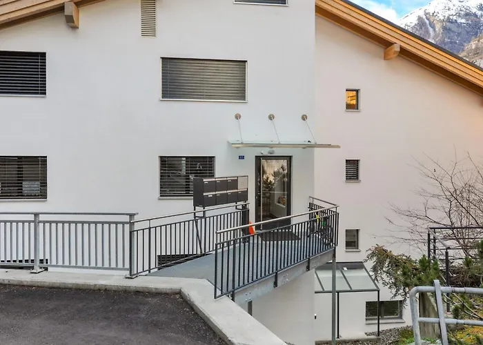 Blauherd By Interhome Apartment Zermatt