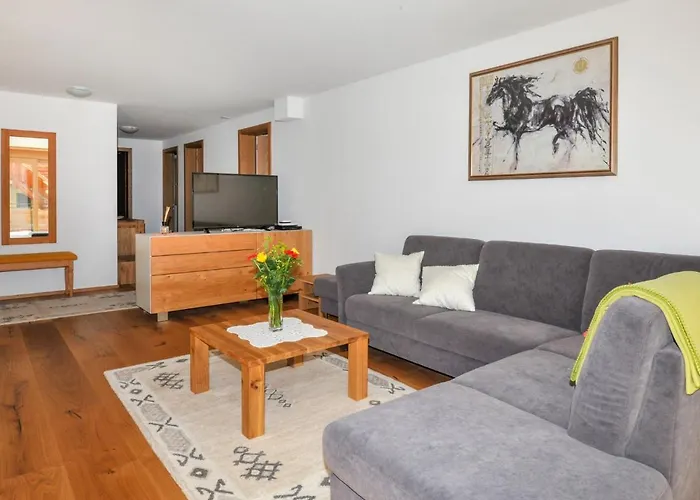 Blauherd By Interhome Apartment