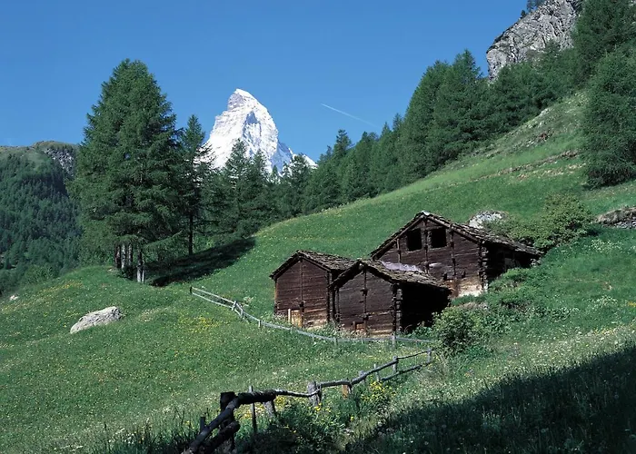 Blauherd By Interhome Zermatt